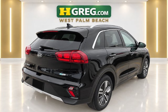 Used 2020 Kia Niro LXS FWD image 6