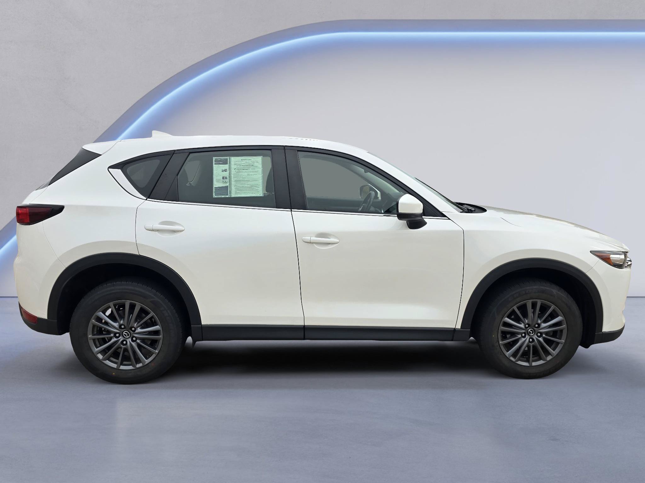 Used 2019 MAZDA CX-5 Sport AWD/4WD image 6