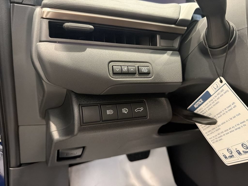 New 2026 Toyota bZ Woodland AWD/4WD image 20