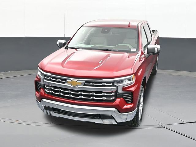 Used 2026 Chevrolet Silverado 1500 LTZ w/ LTZ Convenience Package II image 62