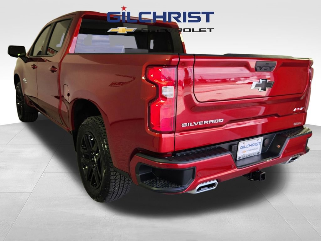 New 2026 Chevrolet Silverado 1500 RST image 5