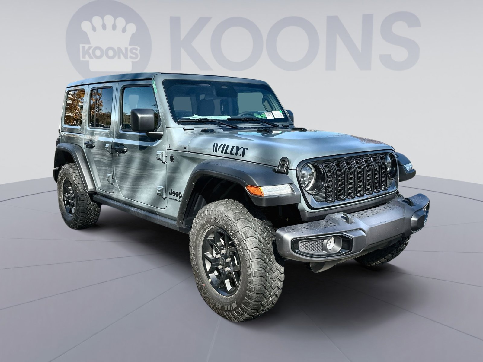 New 2026 Jeep Wrangler Unlimited Sport AWD/4WD image 10