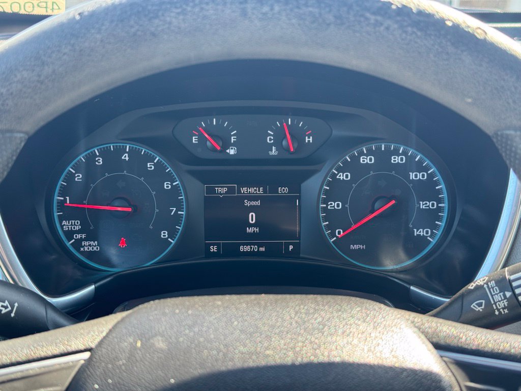 Used 2019 Chevrolet Equinox LS w/ LPO, Blackout Package FWD image 19