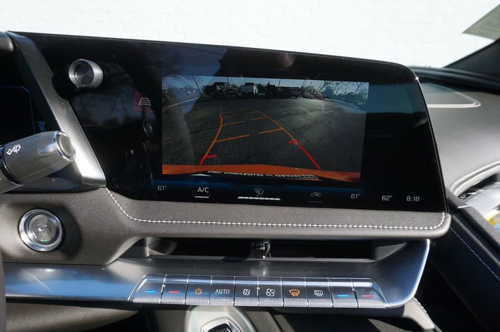 New 2026 Chevrolet Corvette Stingray Coupe w/ 1LT image 16