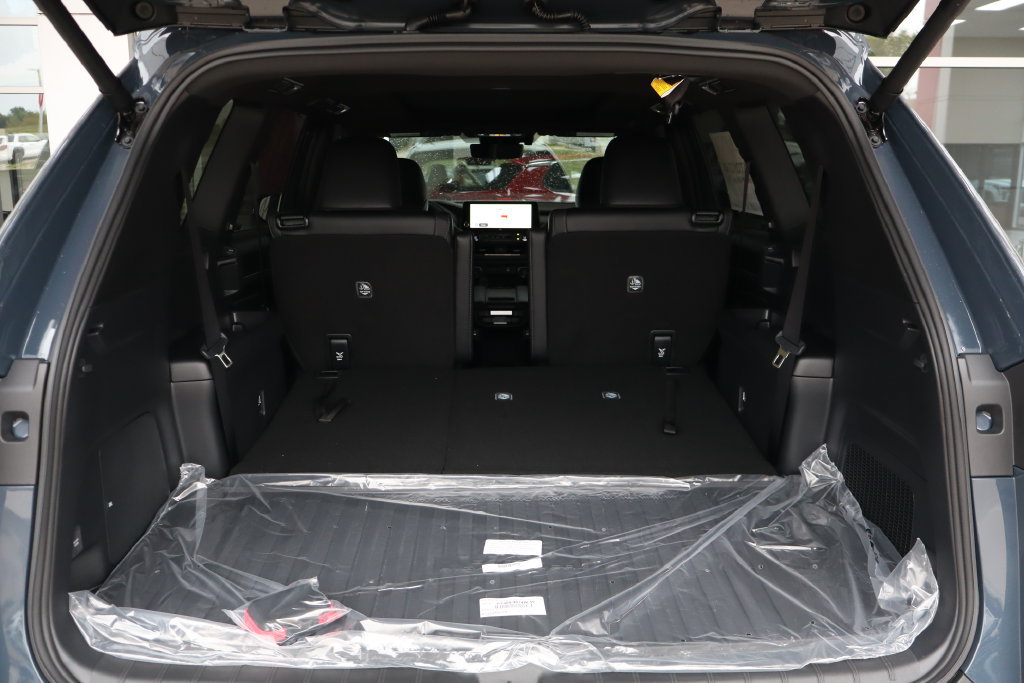 New 2026 Toyota Grand Highlander AWD Hybrid image 11