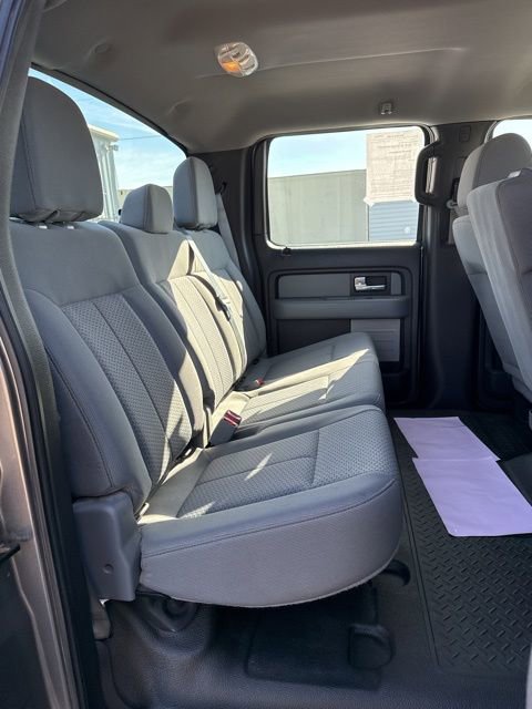 Used 2014 Ford F150 STX w/ Equipment Group 201A Mid AWD/4WD image 12