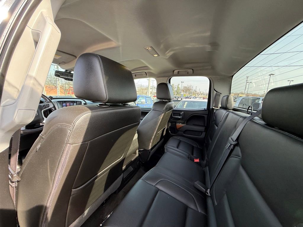 Used 2017 GMC Sierra 2500 SLT w/ Snow Plow Prep Package image 27