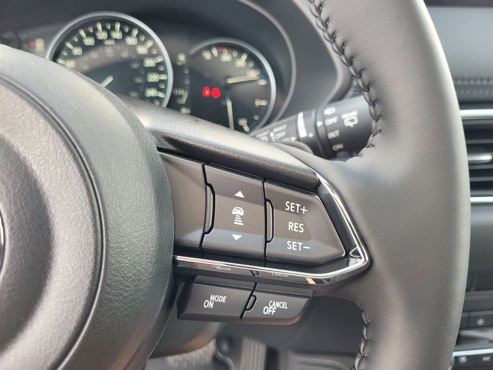 New 2025 MAZDA CX-5 AWD 2.5 S w/ Premium Plus Pkg image 32