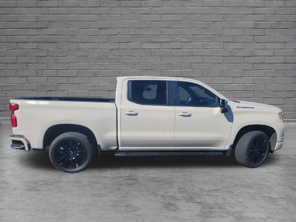 New 2026 Chevrolet Silverado 1500 RST w/ Convenience Package II AWD/4WD image 11