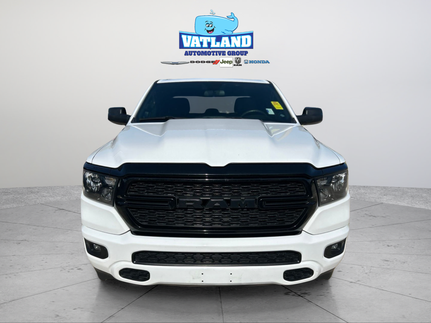 Used 2024 RAM 1500 Tradesman w/ Night Edition AWD/4WD image 21