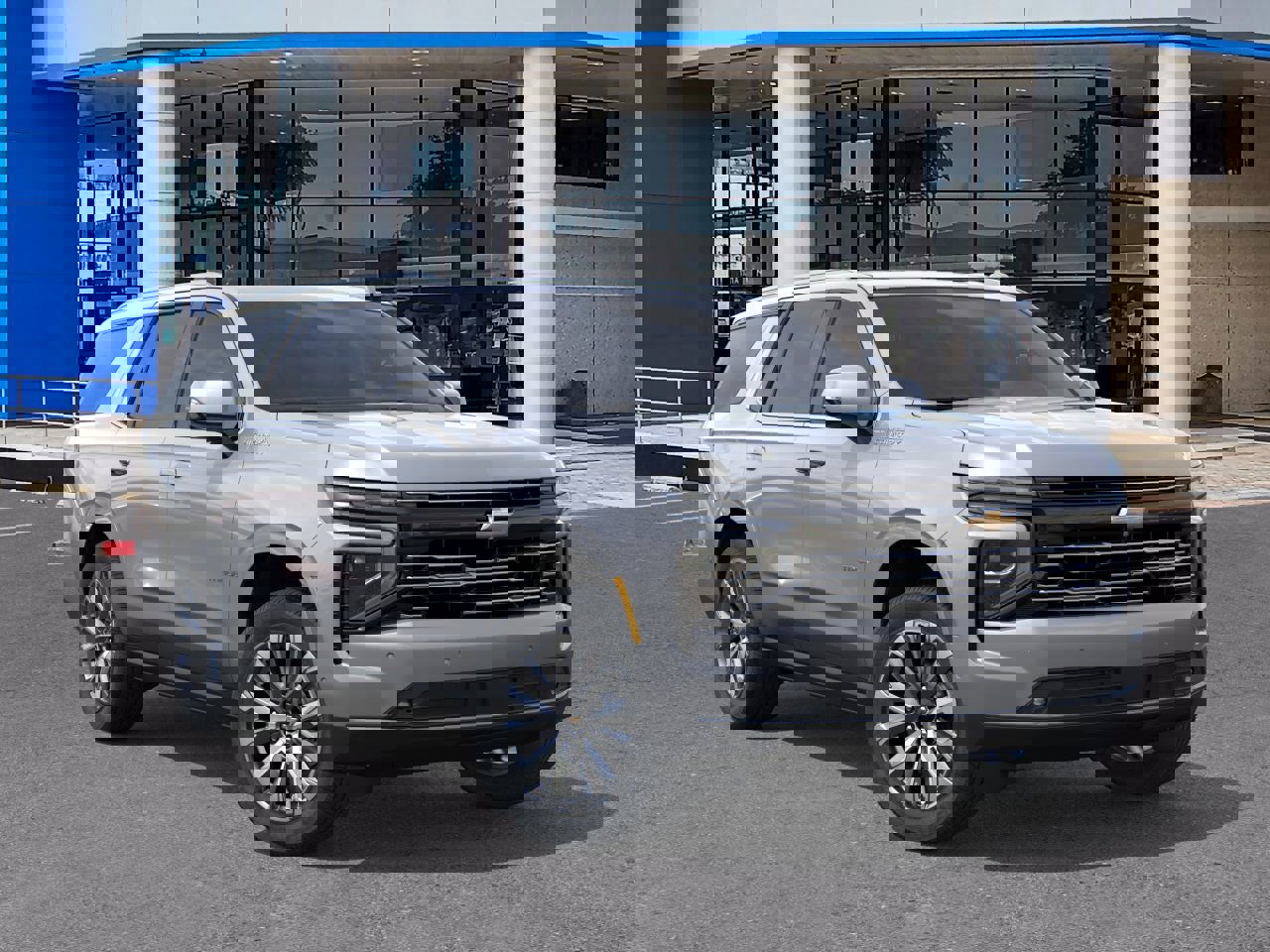 New 2026 Chevrolet Tahoe High Country image 7