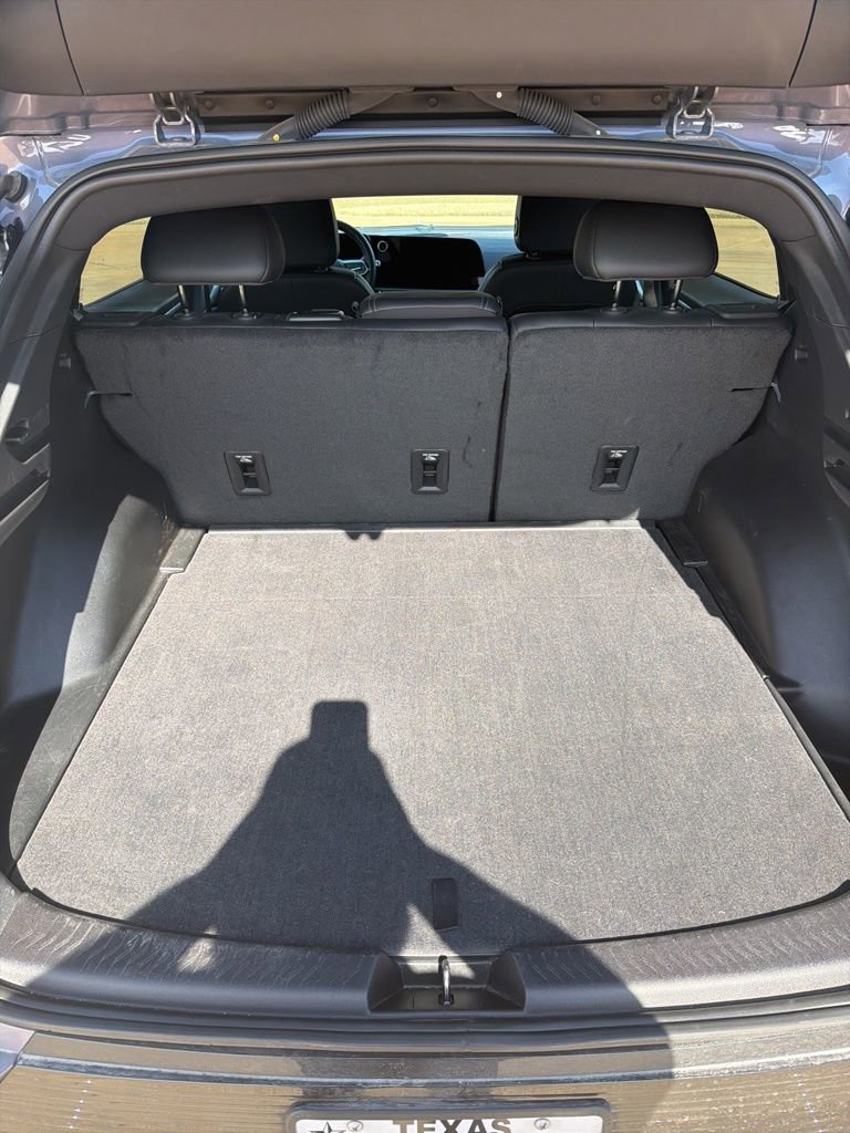 Certified 2024 Chevrolet Equinox EV LT image 7