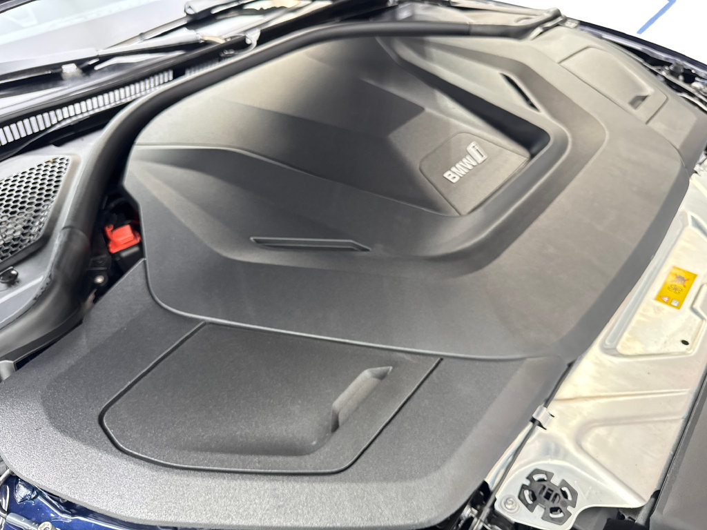 Used 2024 BMW i4 eDrive35 w/ Premium Package RWD image 81