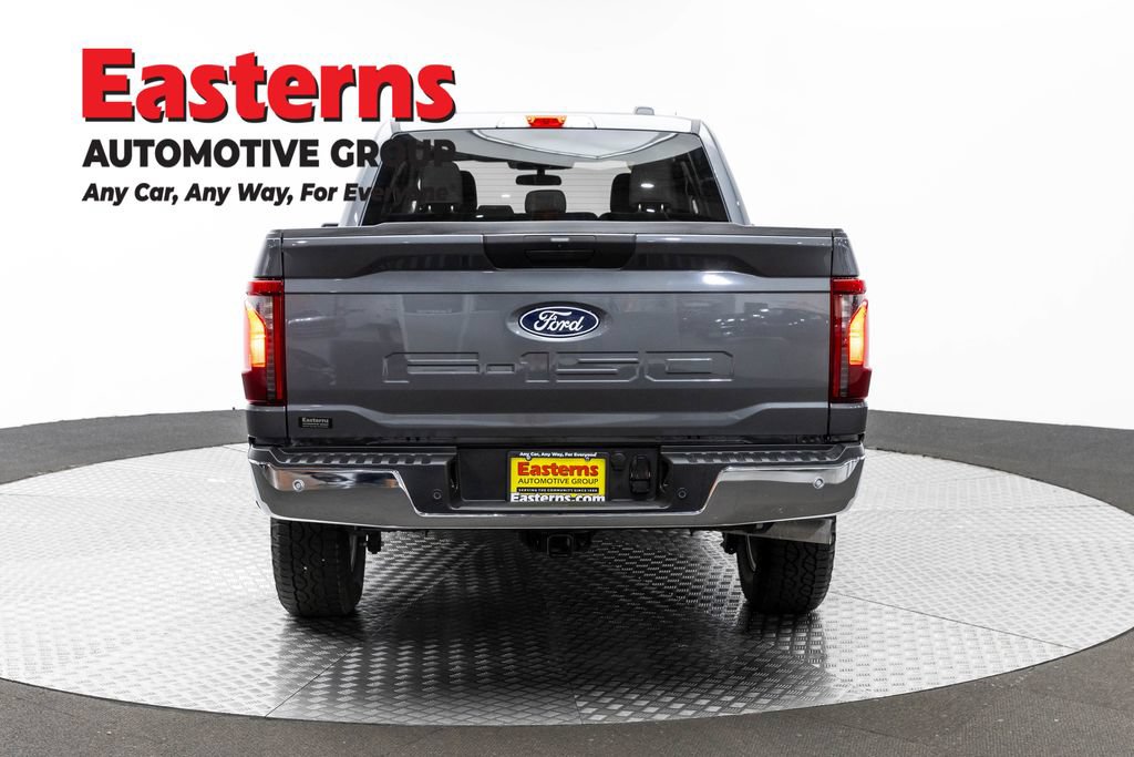 Used 2026 Ford F150 XLT AWD/4WD image 6