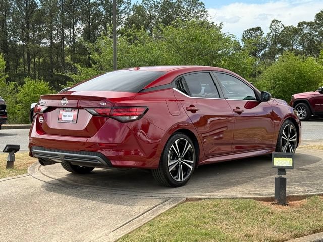 Used 2022 Nissan Sentra SR FWD image 7