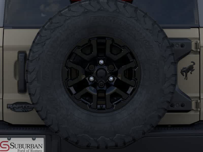 New 2026 Ford Bronco Raptor AWD/4WD image 24