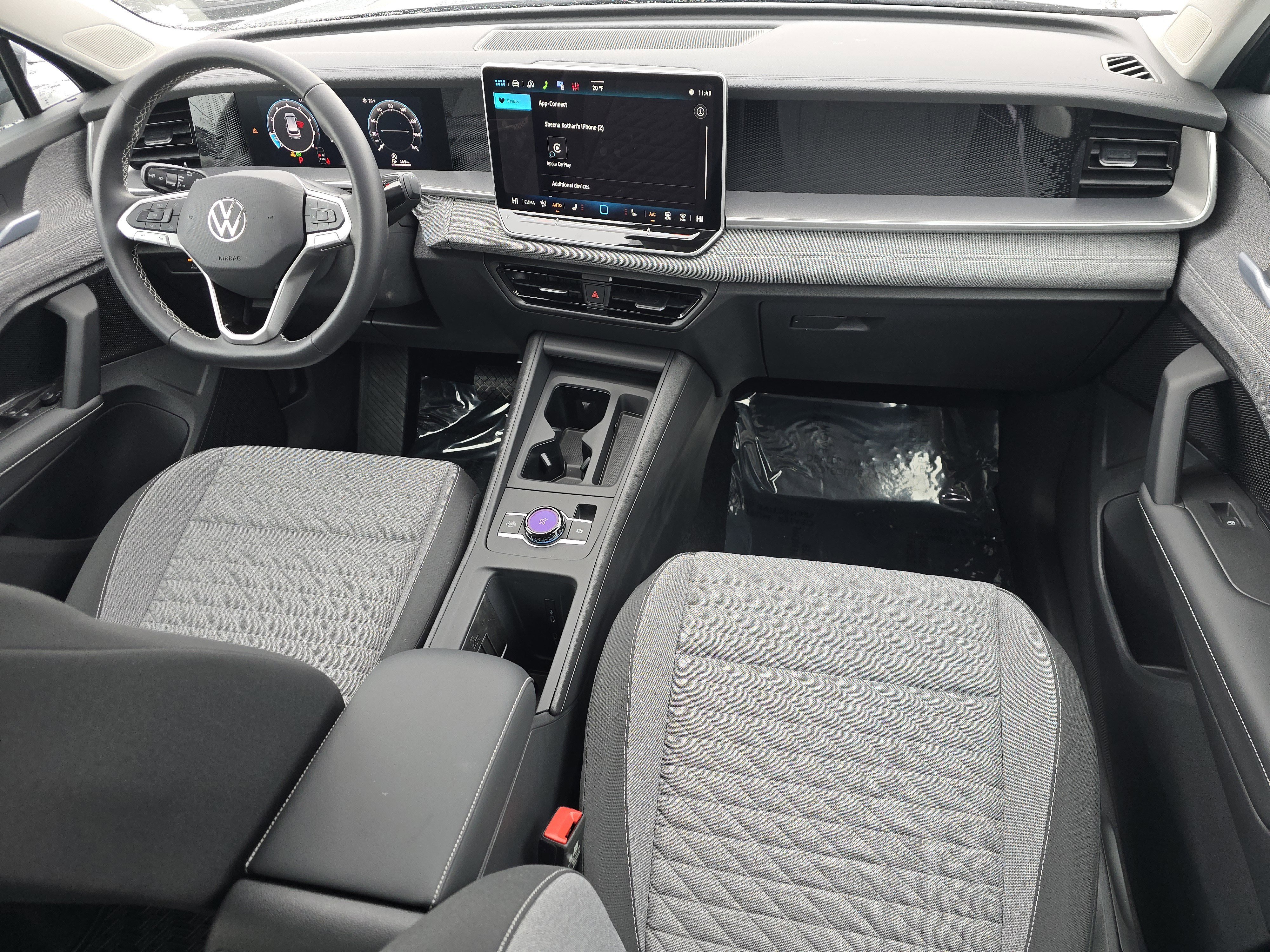 New 2026 Volkswagen Tiguan S image 16