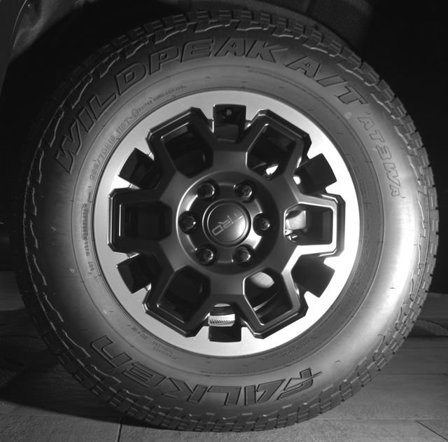 New 2026 Toyota 4Runner TRD Off-Road AWD/4WD image 13