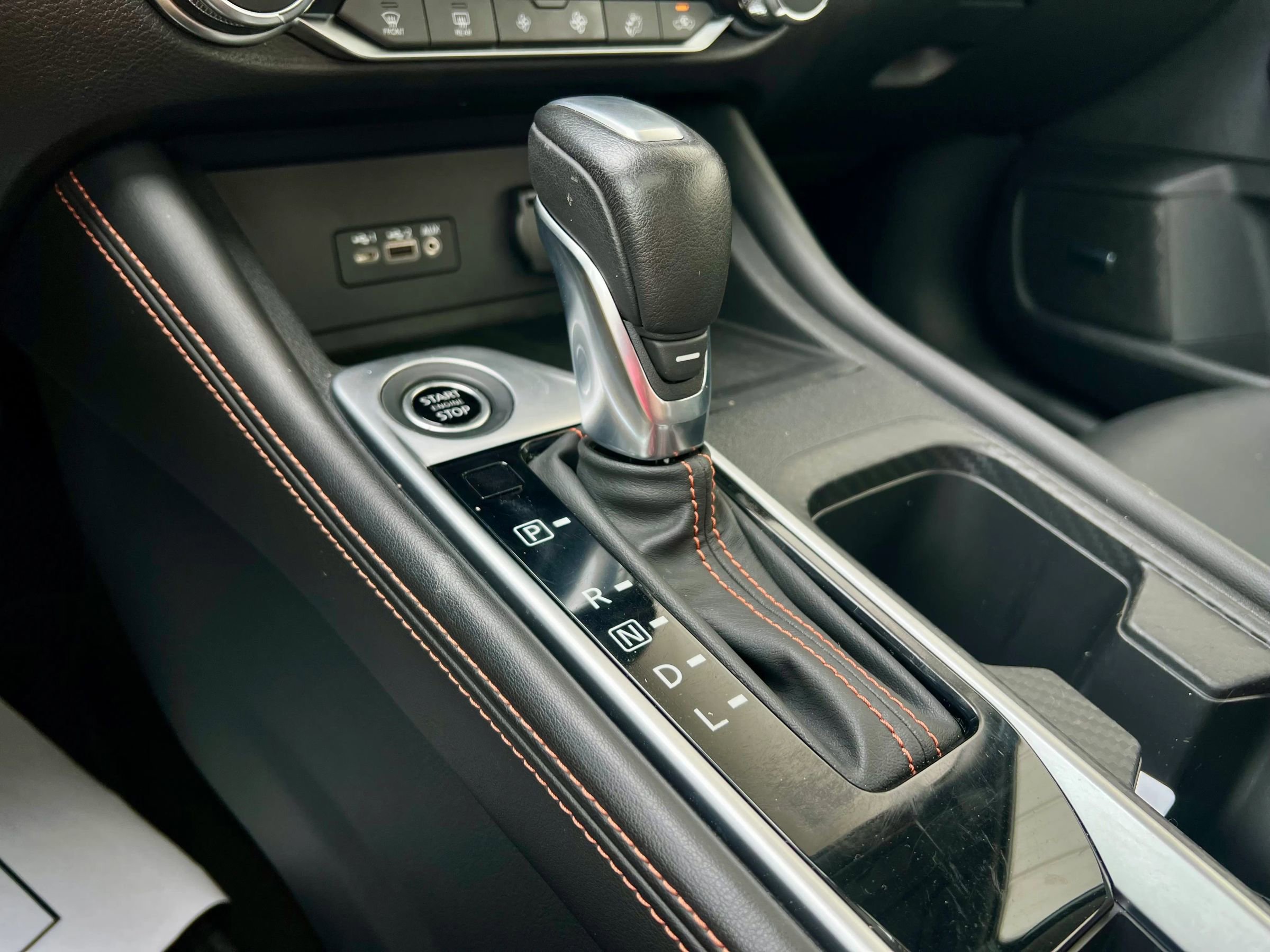 Used 2023 Nissan Sentra SR w/ SR Premium Package image 23