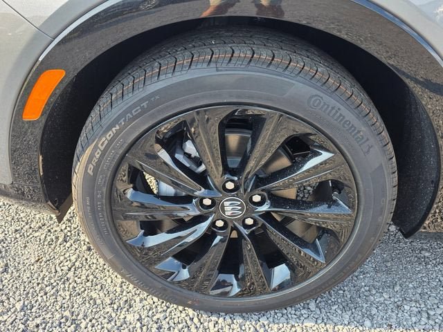 New 2026 Buick Envista Sport Touring w/ Convenience I Package FWD image 9