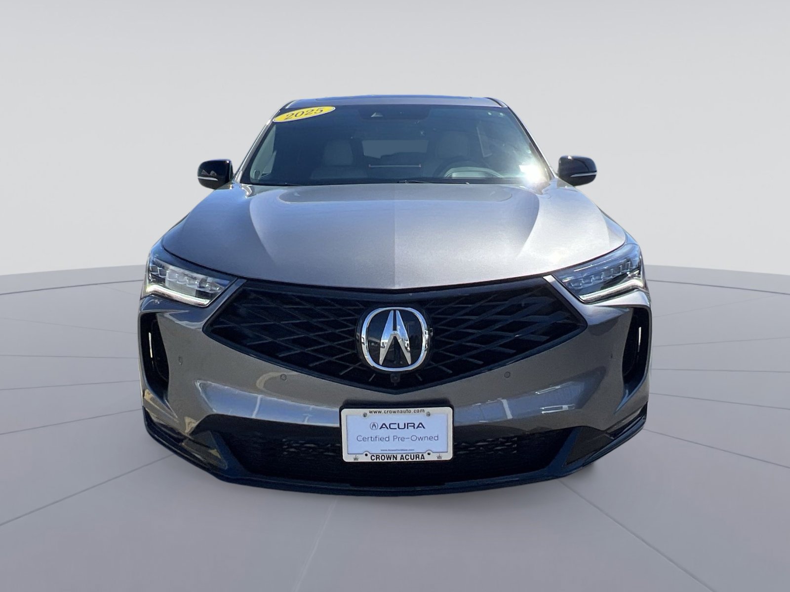 Certified 2025 Acura RDX A-Spec image 8