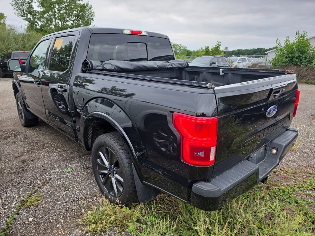 Used 2018 Ford F150 Lariat w/ Equipment Group 502A Luxury AWD/4WD image 8