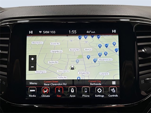 Used 2020 Jeep Grand Cherokee SRT image 21