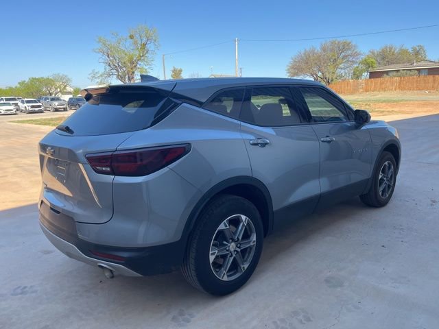 Used 2024 Chevrolet Blazer LT w/ Driver Confidence Package image 4
