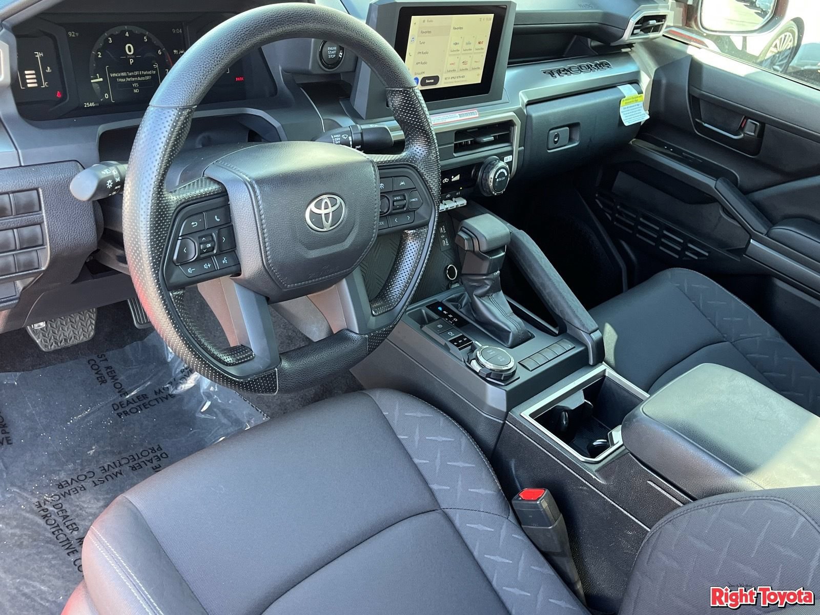 Certified 2026 Toyota Tacoma SR5 AWD/4WD image 15