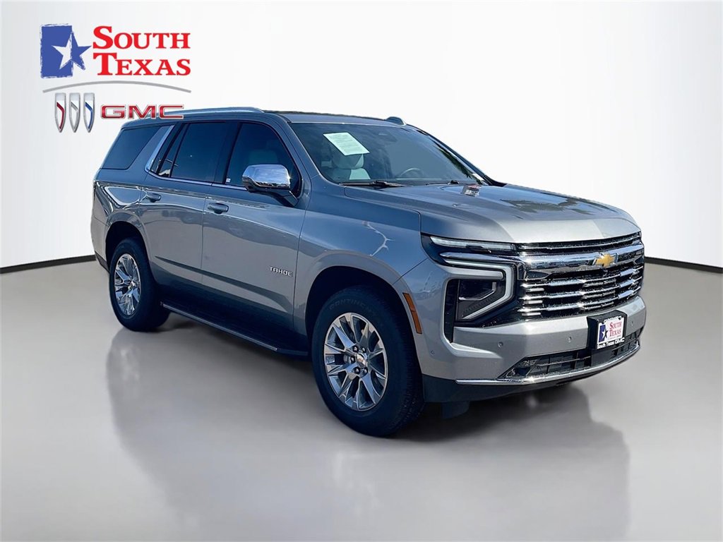 Used 2025 Chevrolet Tahoe Premier