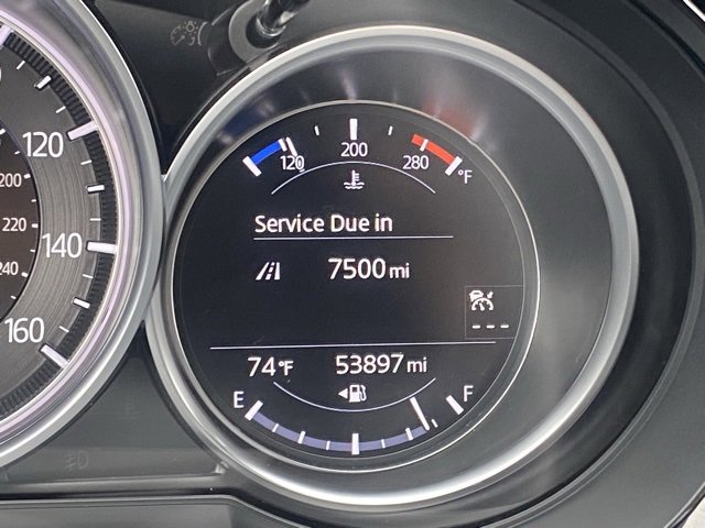 Used 2023 MAZDA CX-9 Touring image 20