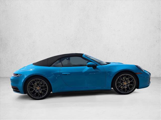 Used 2021 Porsche 911 Carrera RWD video 4