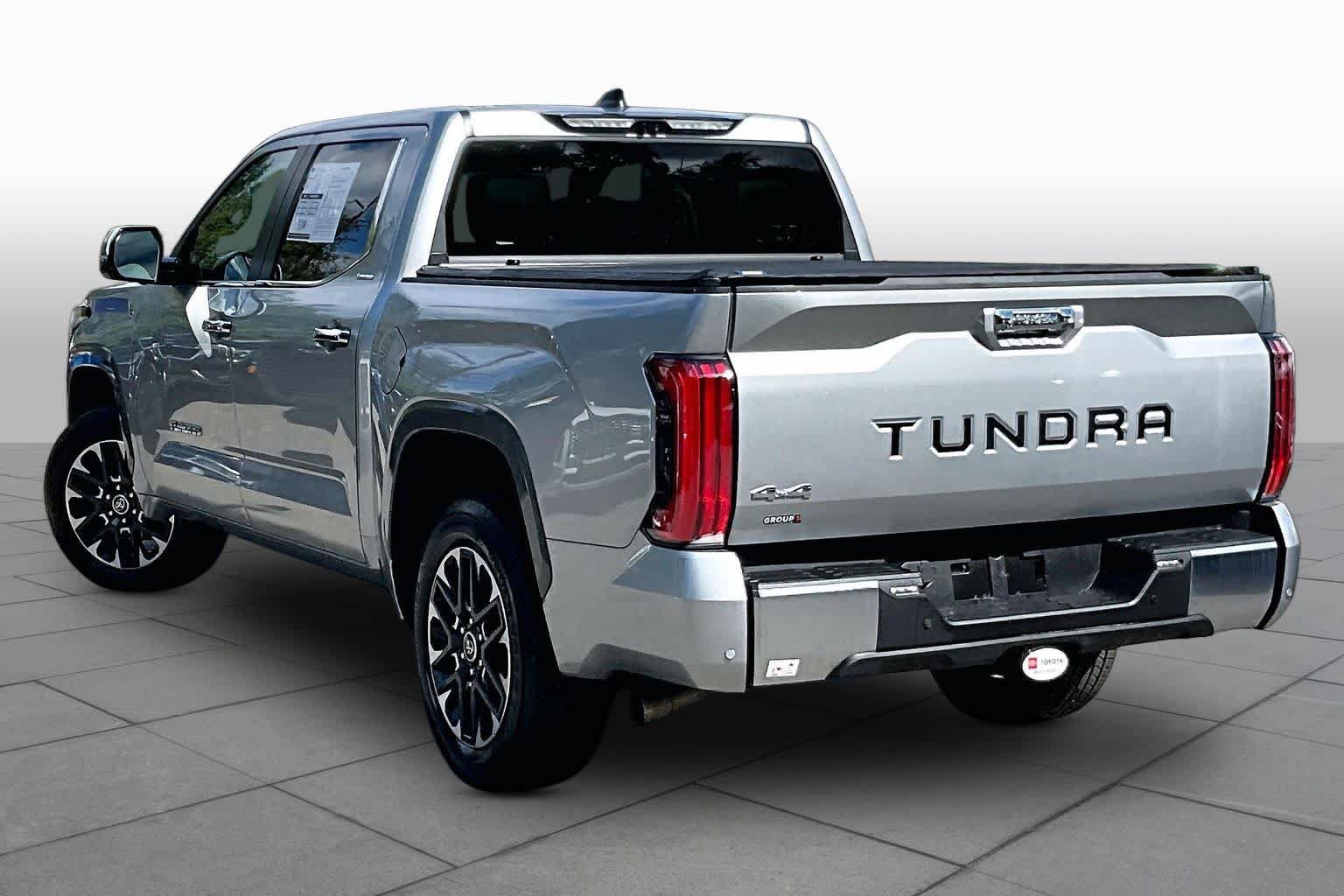 Used 2024 Toyota Tundra Limited AWD/4WD image 12