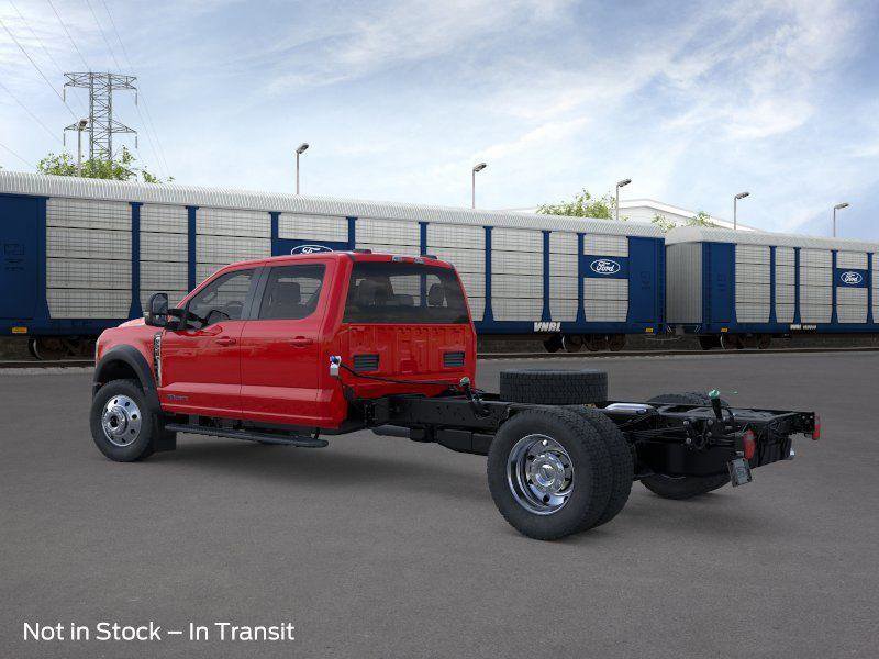 New 2026 Ford F550 4x4 Crew Cab image 5