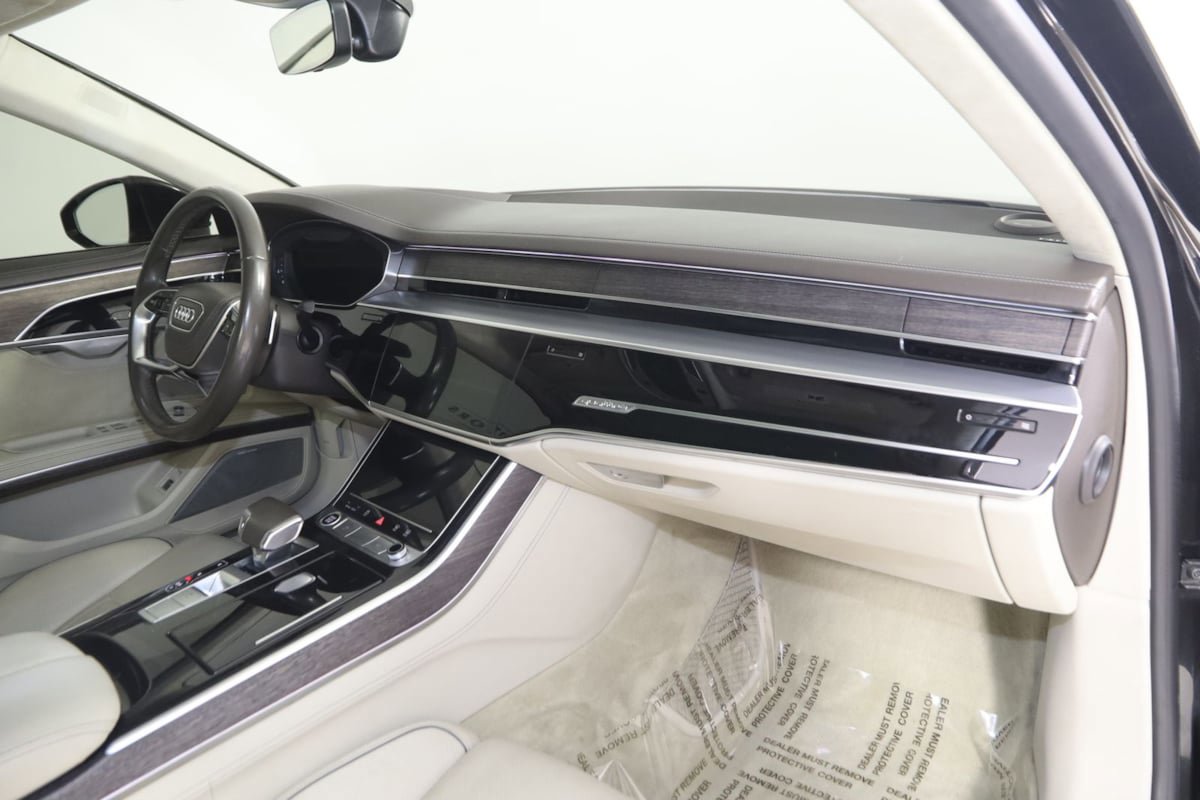 Used 2021 Audi A8 L 3.0T w/ Luxury Package AWD/4WD image 51
