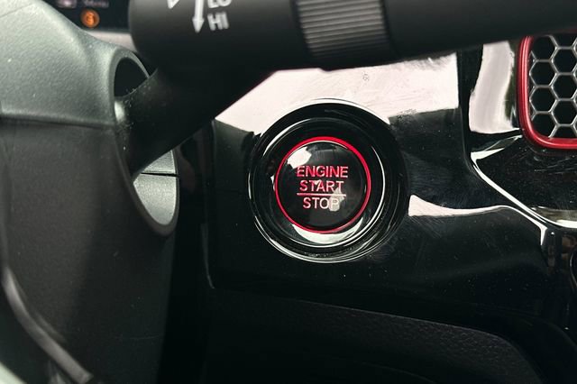 Certified 2025 Honda Civic Si image 27
