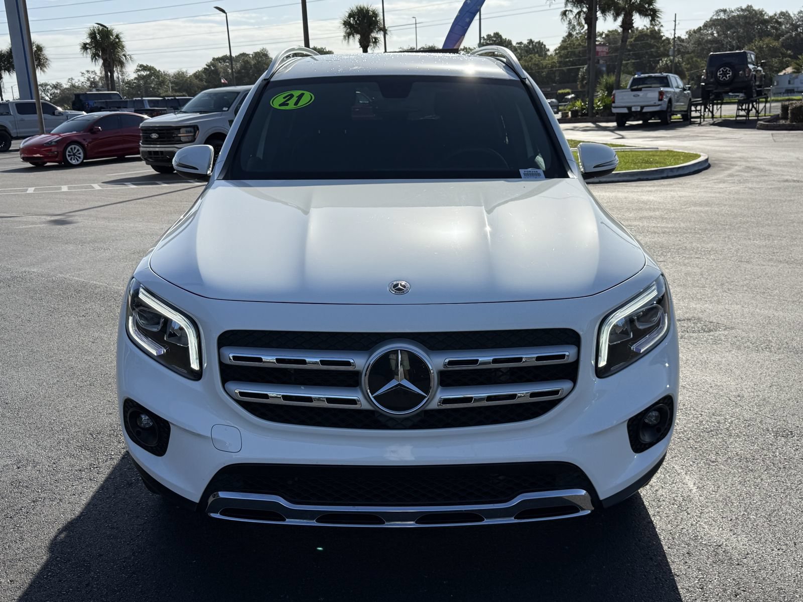 Used 2021 Mercedes-Benz GLB 250 image 9