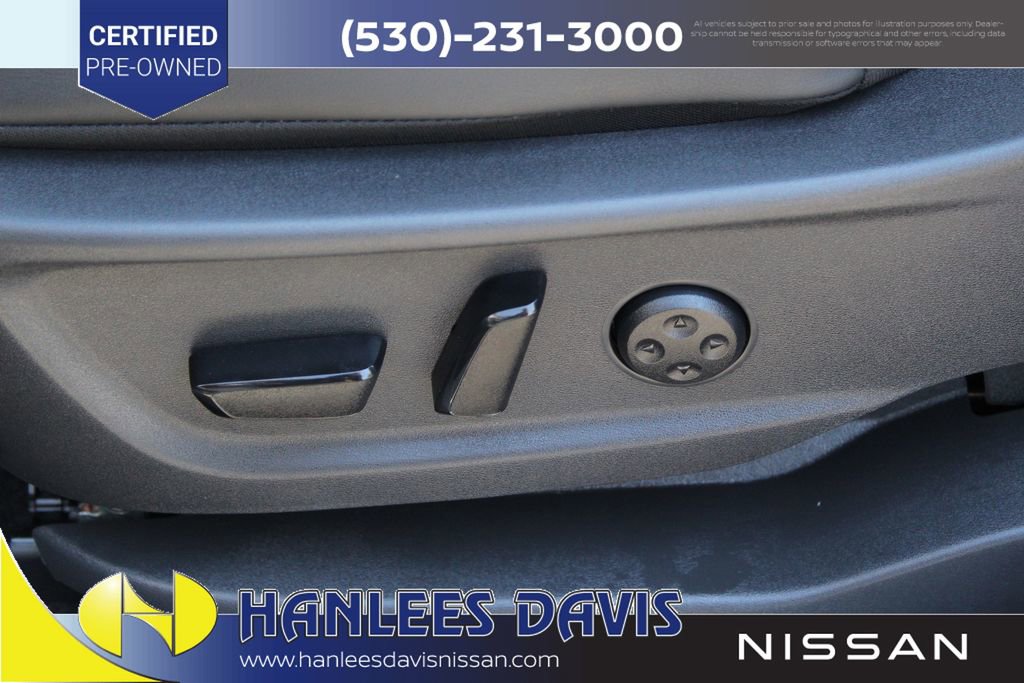 Certified 2025 Nissan Ariya ENGAGE image 12