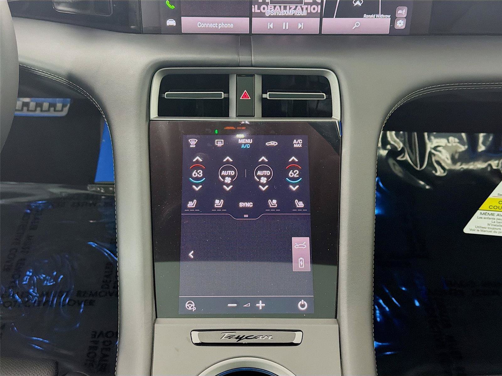 New 2025 Porsche Taycan AWD/4WD image 15