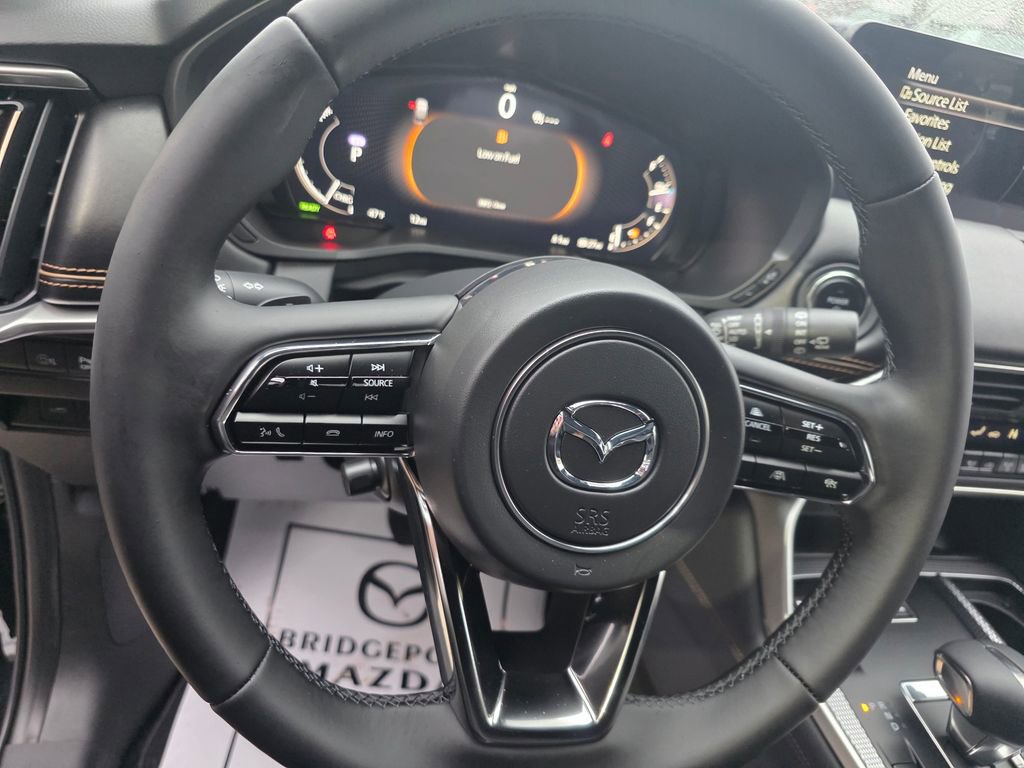New 2026 MAZDA CX-90 Plug-In Hybrid w/ Premium Plus image 19