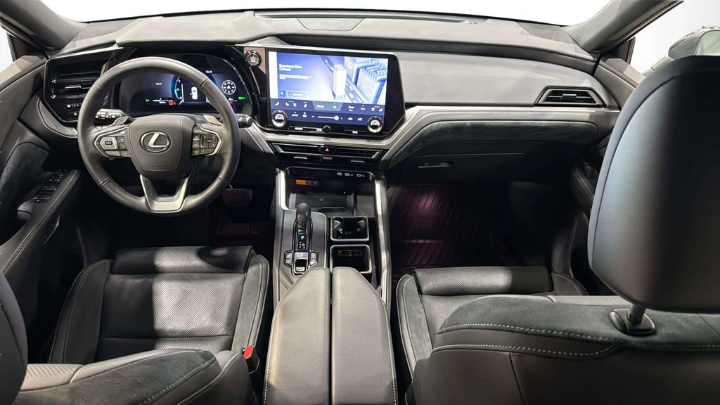 Used 2024 Lexus TX 350 AWD image 22