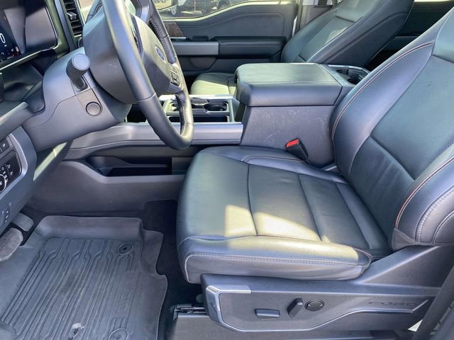 Used 2024 Ford F250 Lariat w/ Lariat Ultimate Package image 19
