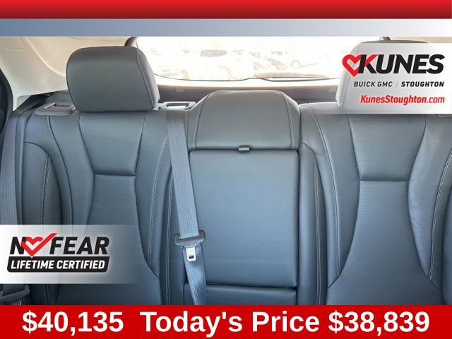 New 2025 Buick Envision Preferred image 22