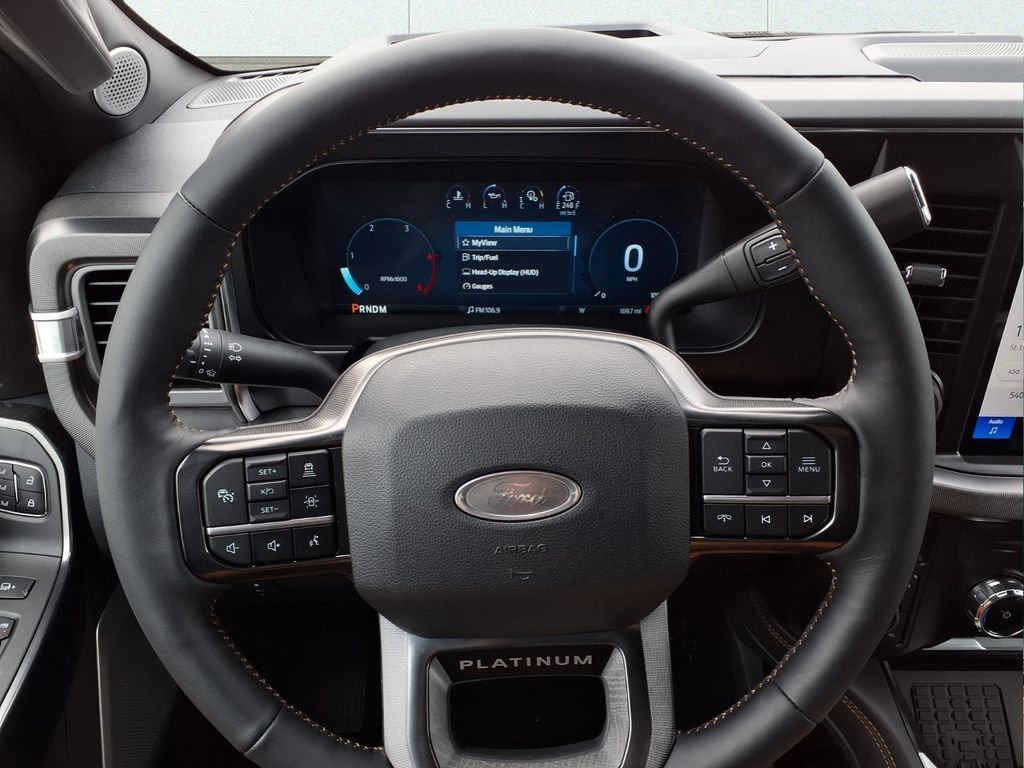 New 2024 Ford F450 Platinum AWD/4WD image 33