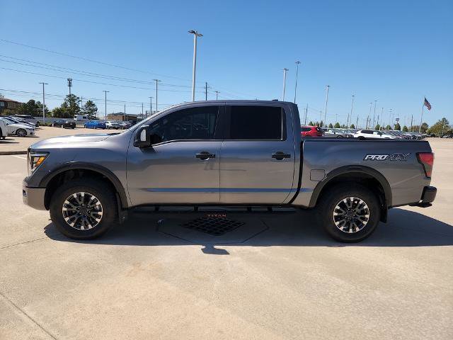 Certified 2024 Nissan Titan PRO-4X w/ Pro-4x Convenience Package image 8