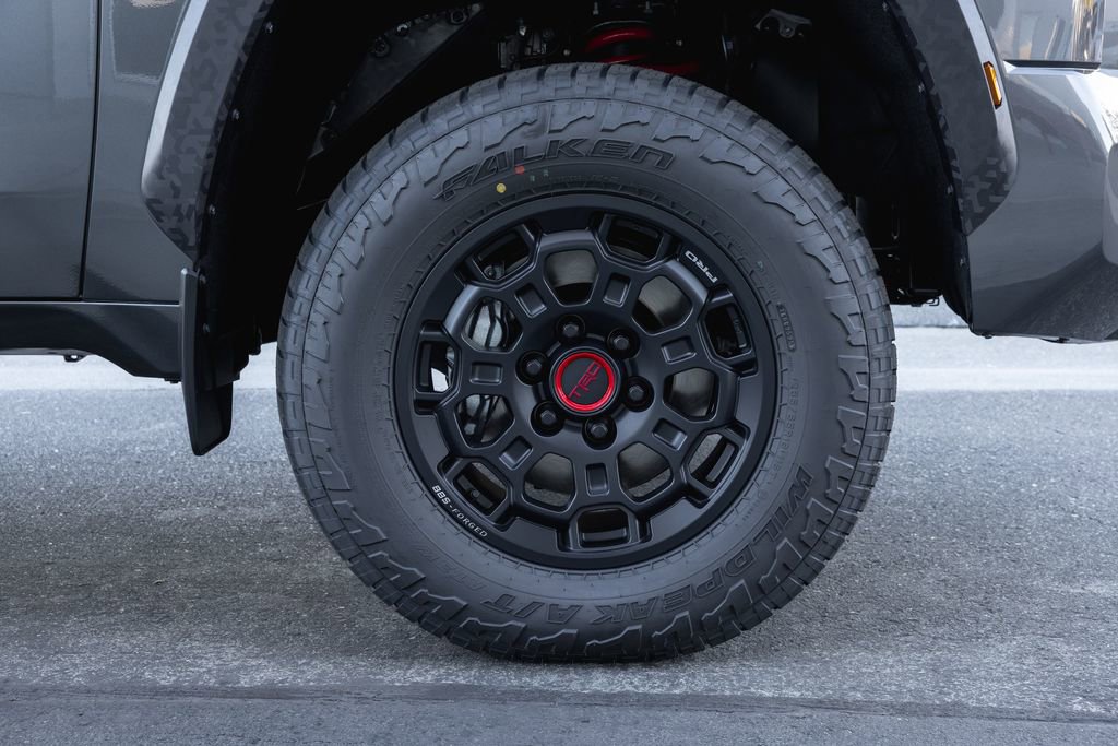 New 2026 Toyota Tundra TRD Pro image 4