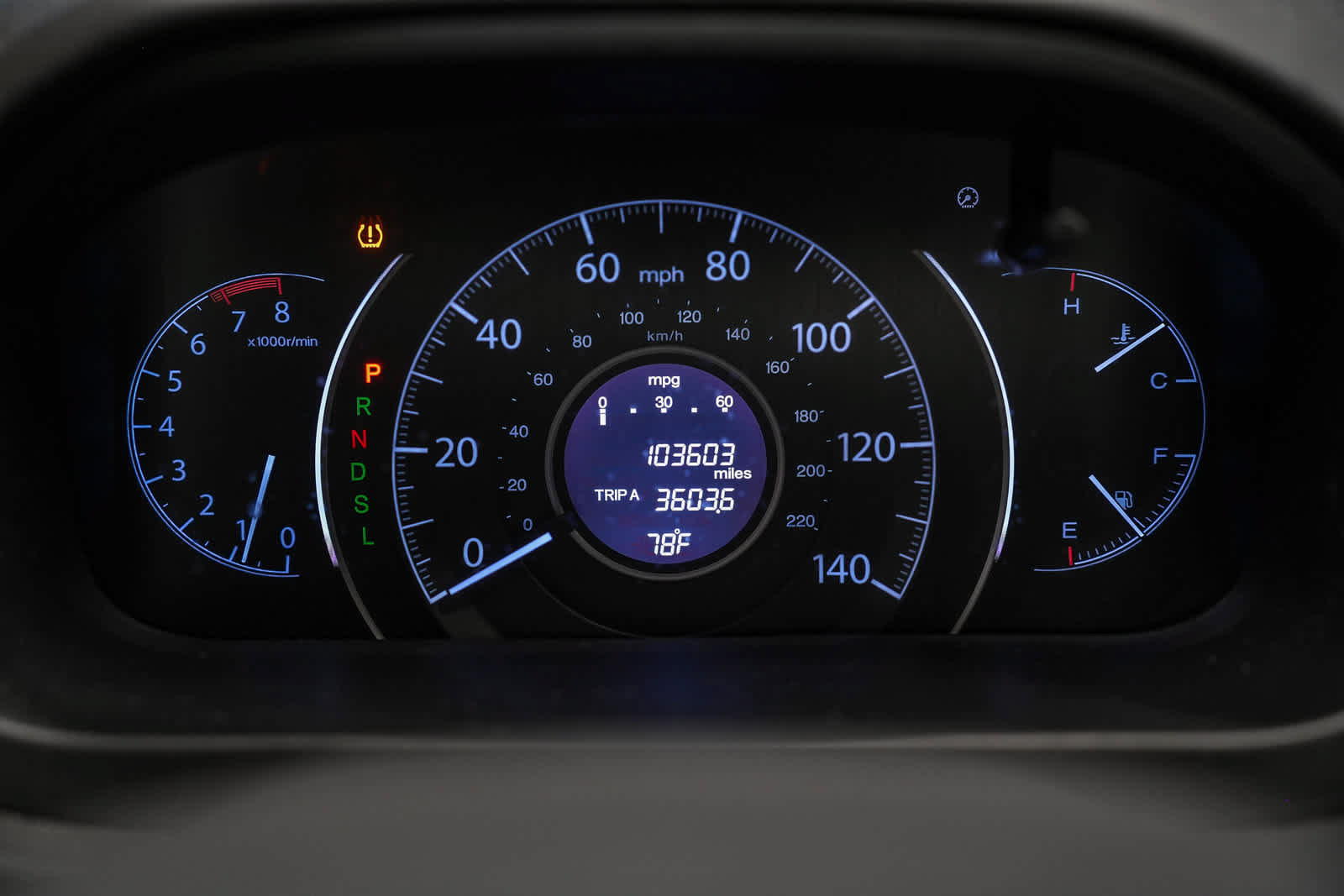 Used 2015 Honda CR-V EX image 22