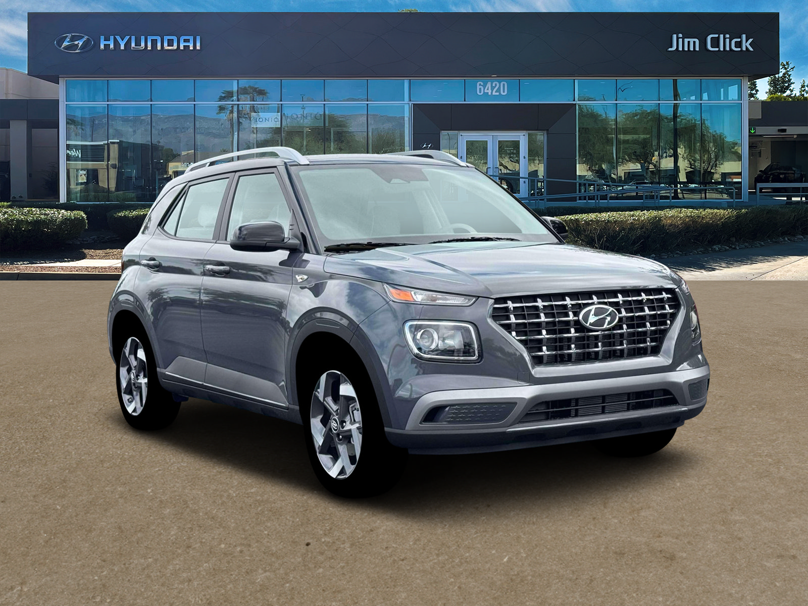 New 2026 Hyundai Venue SEL FWD image 11