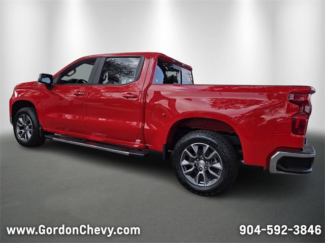 New 2026 Chevrolet Silverado 1500 LT w/ All Star Edition Plus image 4