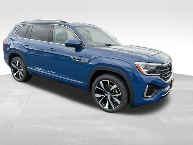 New 2026 Volkswagen Atlas SEL Premium R-Line image 1